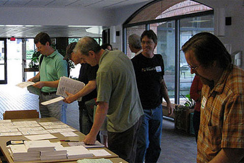 Attendee Registration